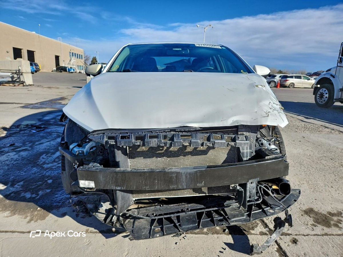 Hyundai Elantra 2018