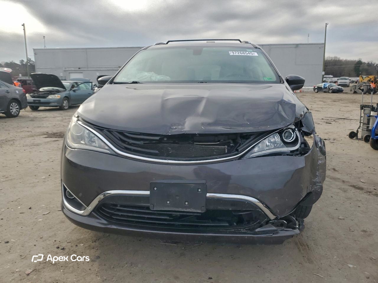Chrysler Pacifica 2019