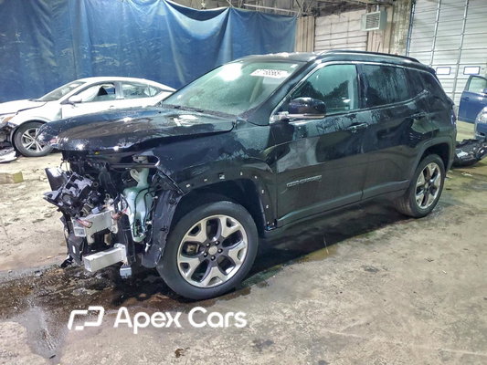 Jeep Compass 2020 - Zdjęcie 1 z 15