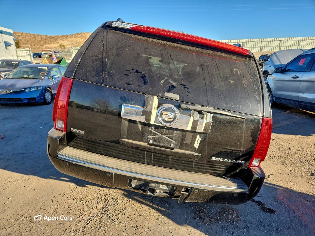 Cadillac Escalade 2010
