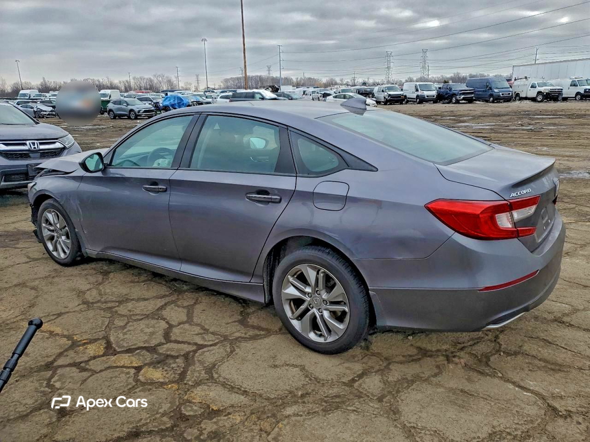 Honda Accord 2019