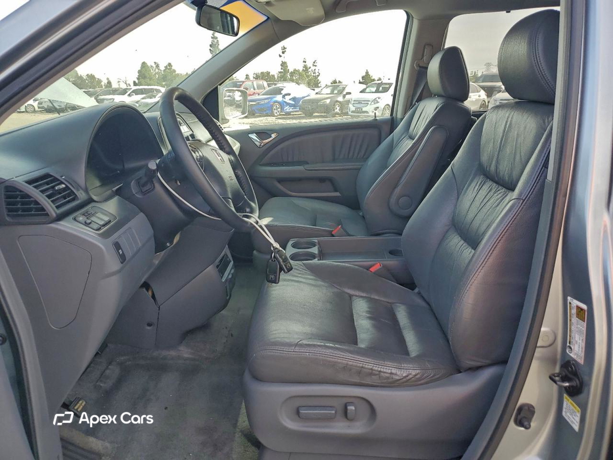 Honda Odyssey 2006