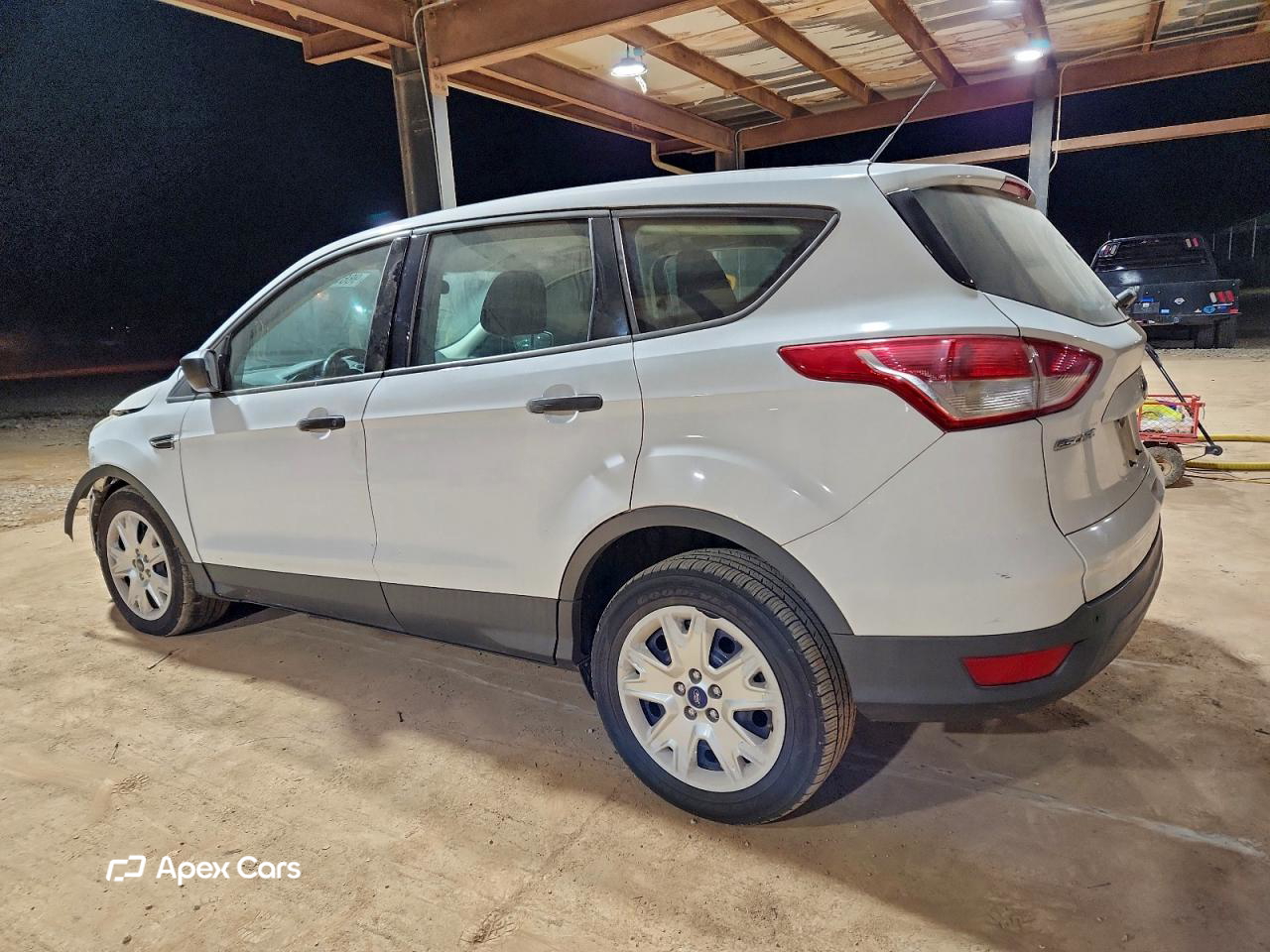Ford Escape 2016