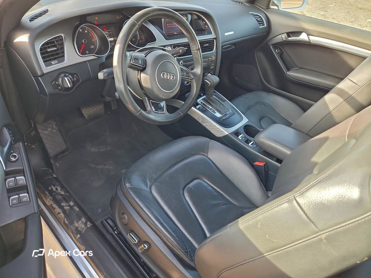 Audi A5 2014