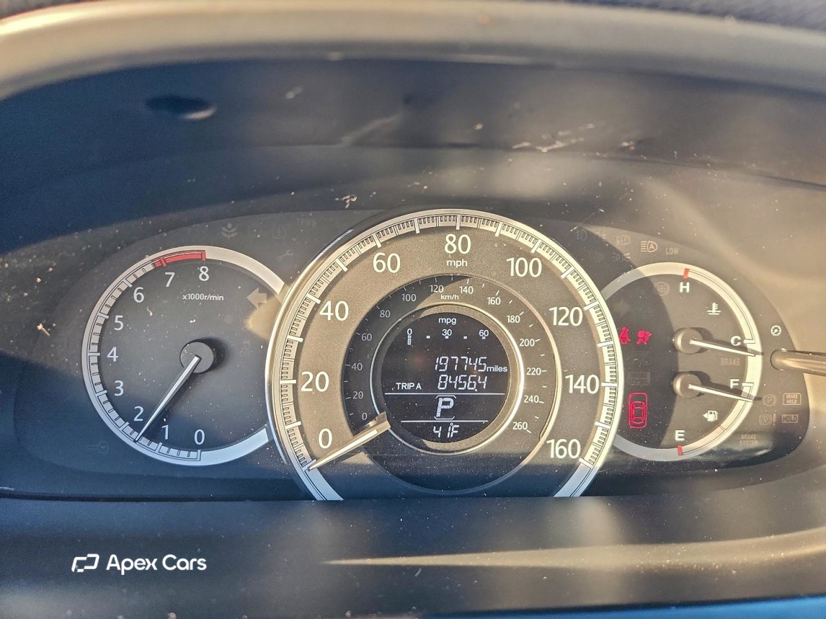 Honda Accord 2014