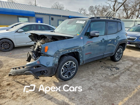 Jeep Renegade 2016 - Image 1 of 14