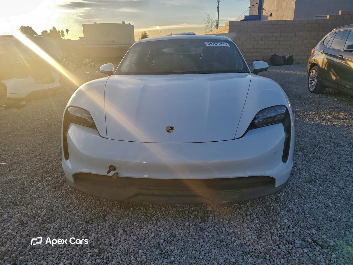 Porsche Taycan 2020