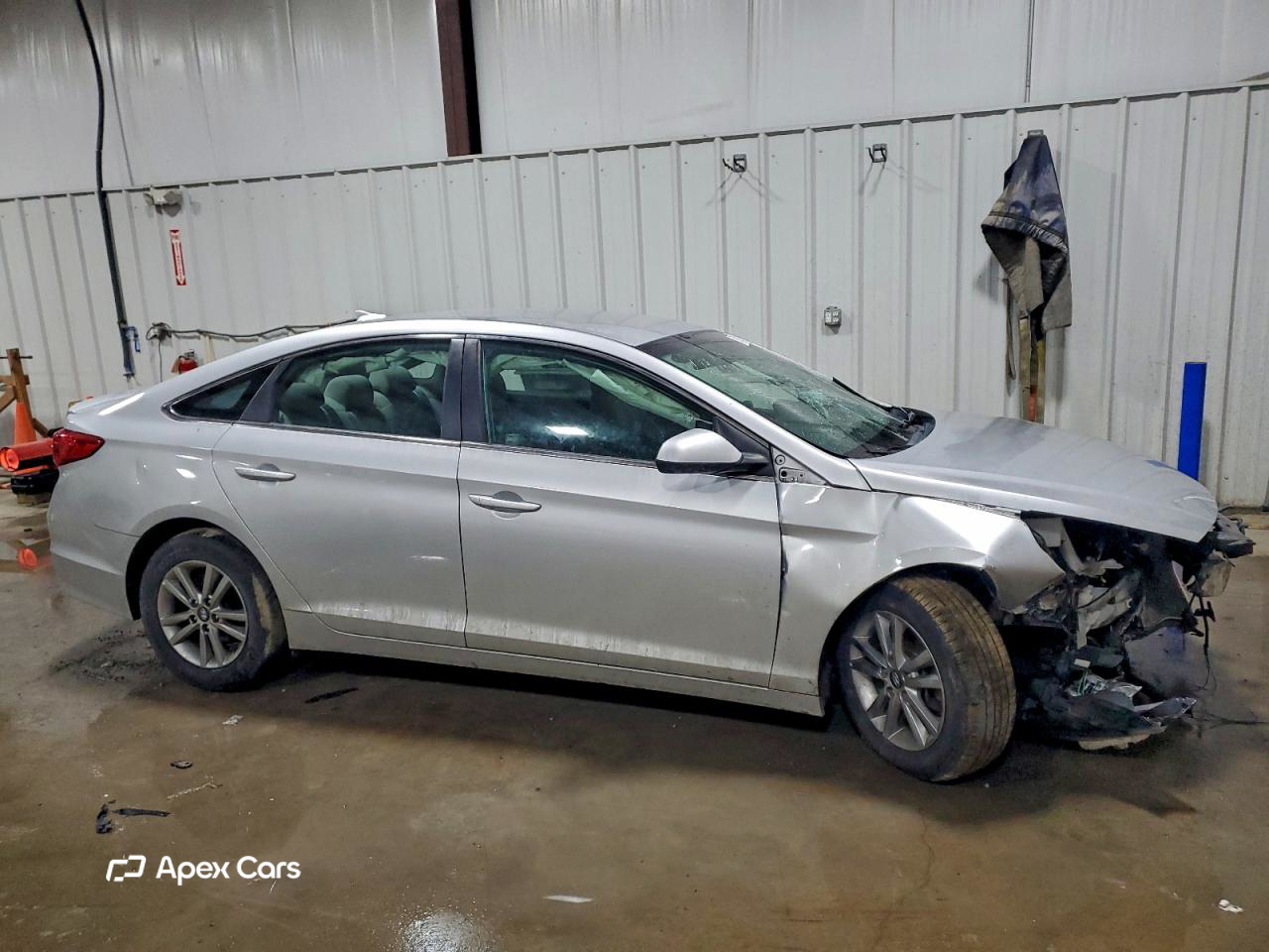 Hyundai Sonata 2017