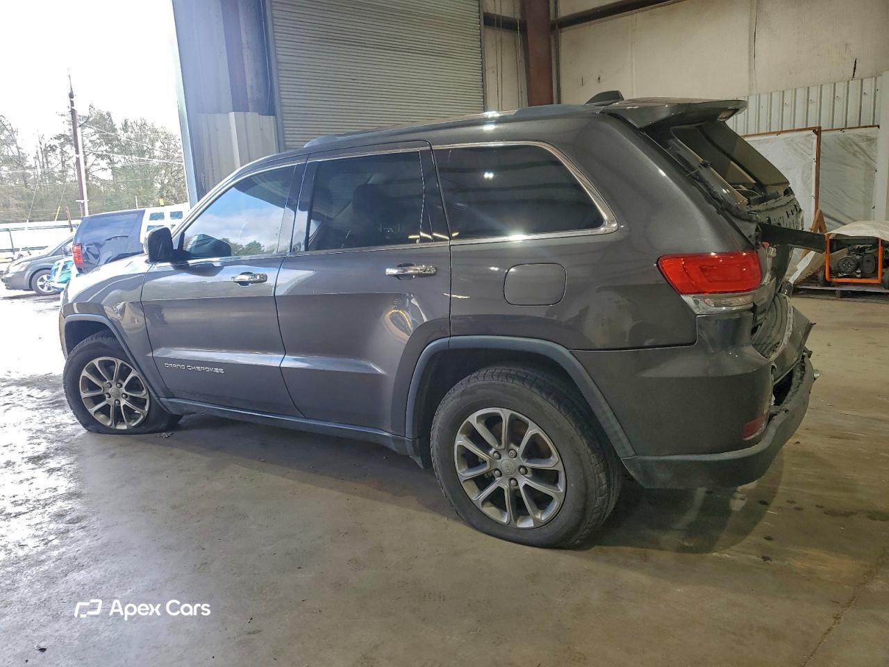 Jeep Grand Cherokee 2016