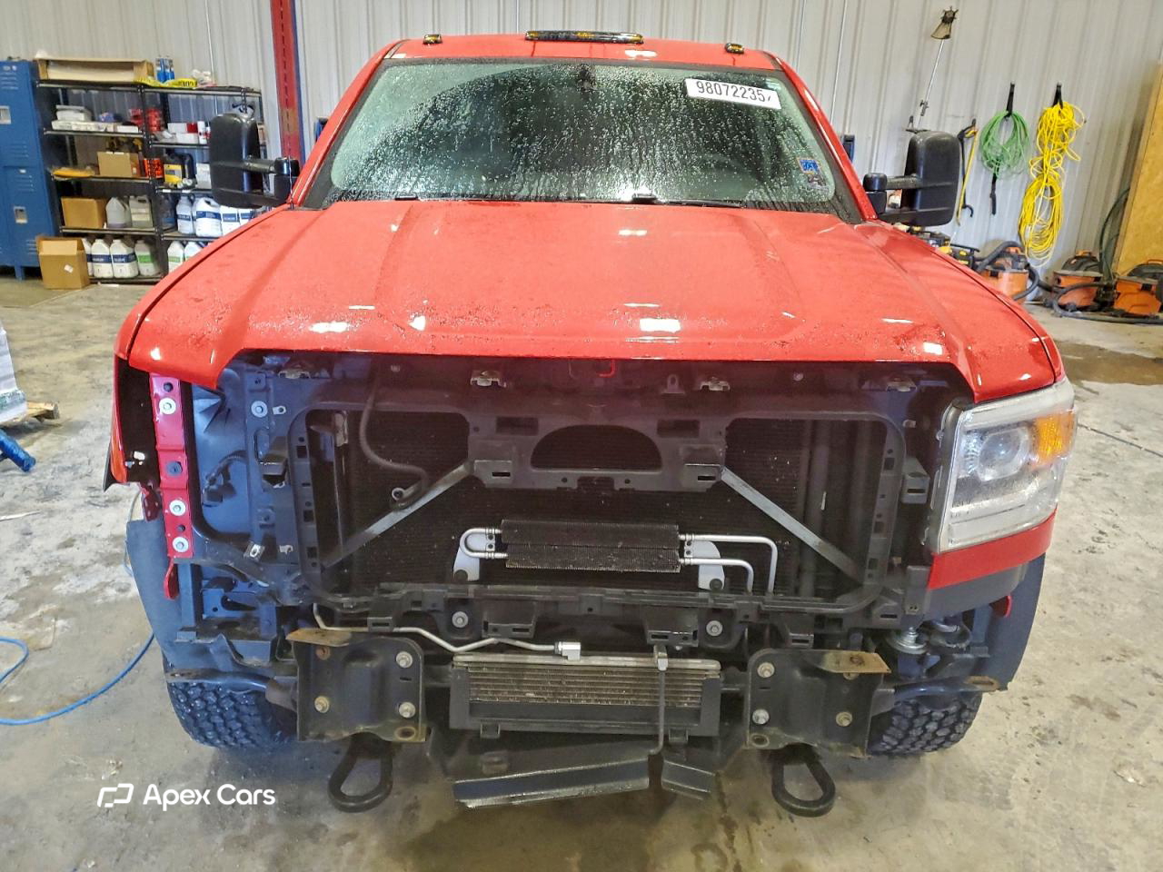 GMC Sierra 2015