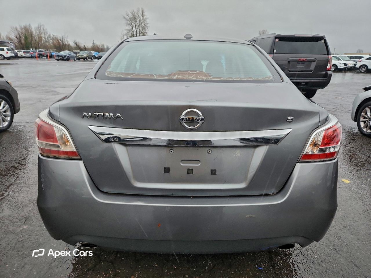 Nissan Altima 2015