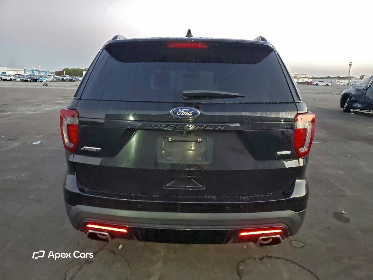 Ford Explorer 2017