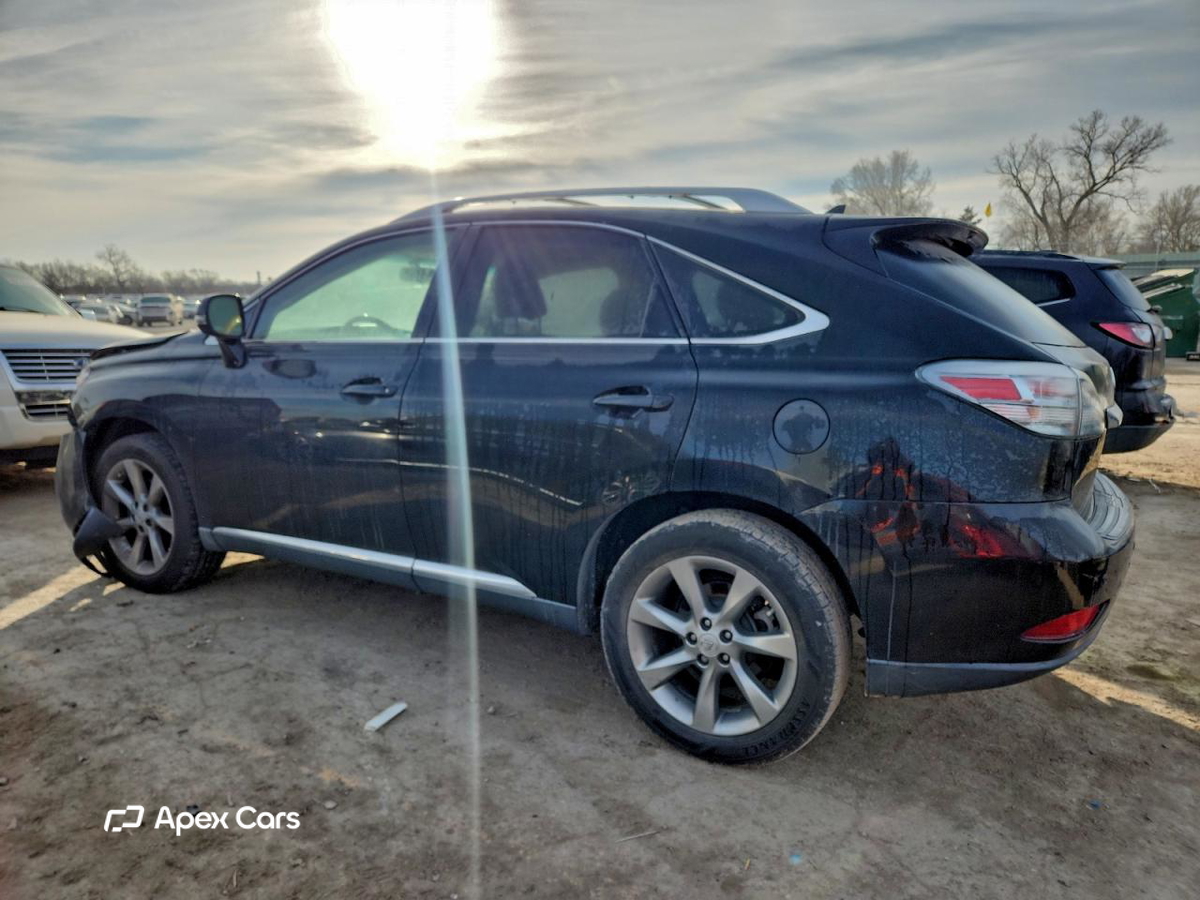 Lexus RX 2012