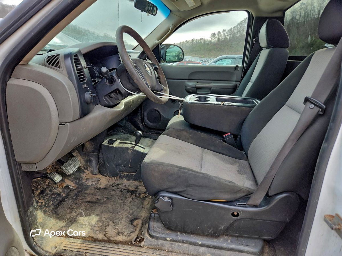 Chevrolet Silverado 2007