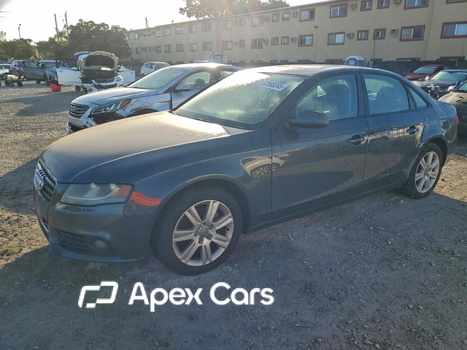 Audi A4 2011 - Zdjęcie 1 z 12