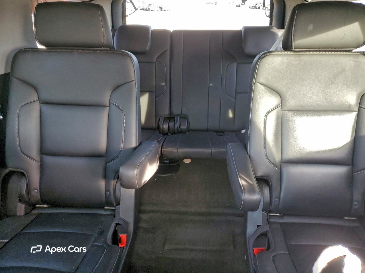 Chevrolet Tahoe 2017