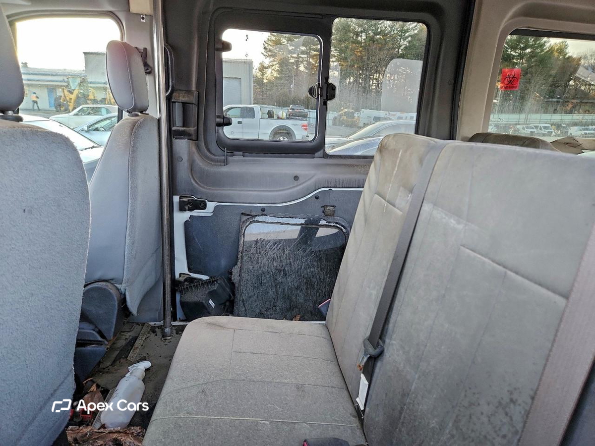 Ford Transit 2015