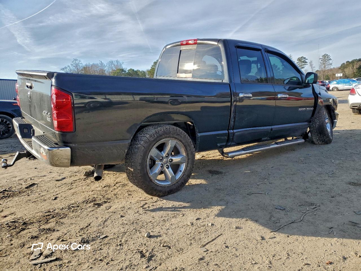 Dodge RAM 2007