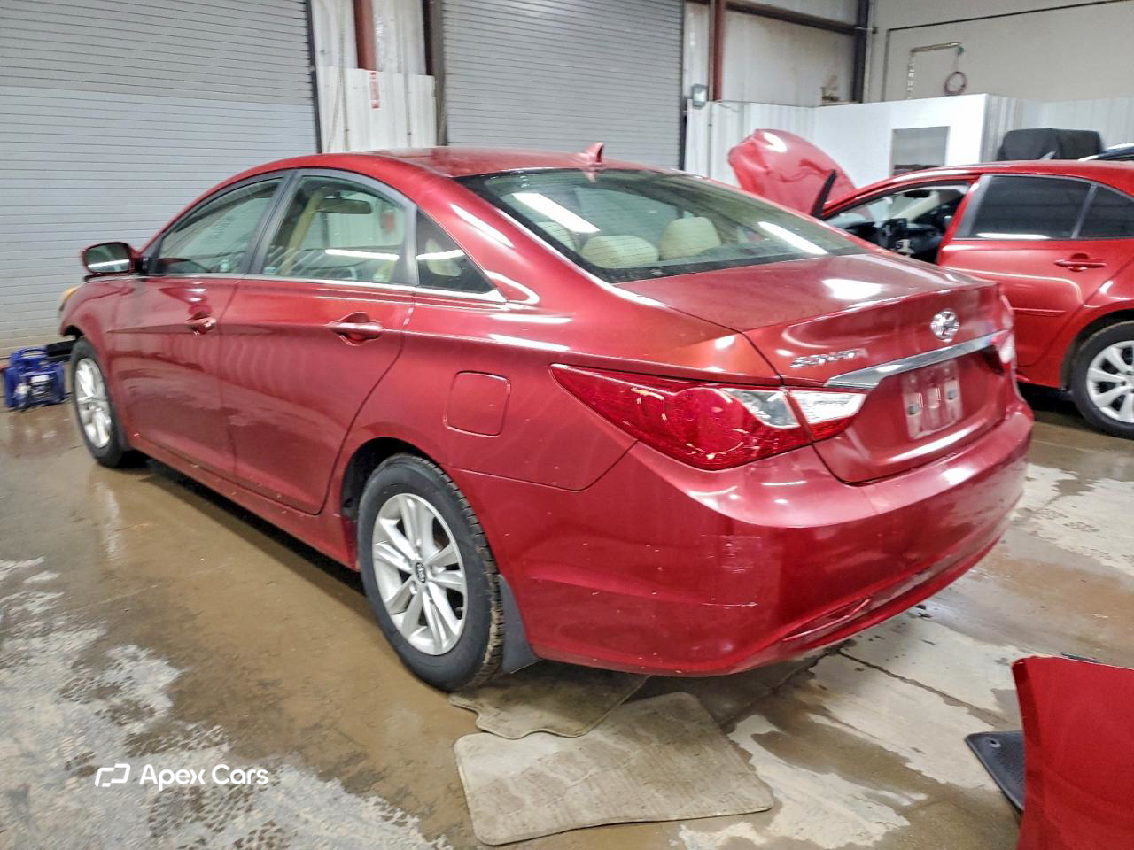 Hyundai Sonata 2011