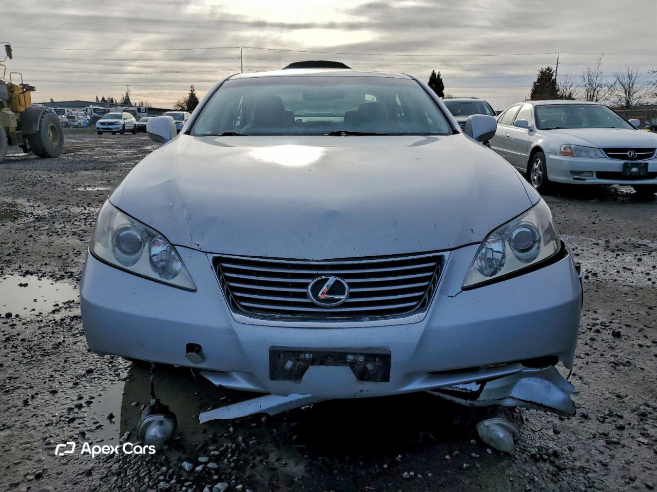 Lexus ES 2007