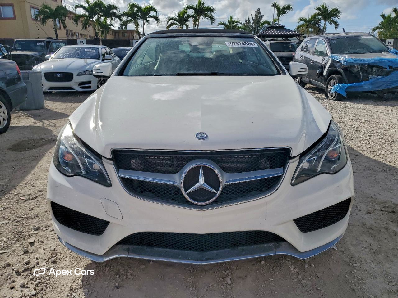 Mercedes-Benz E-klasse 2017