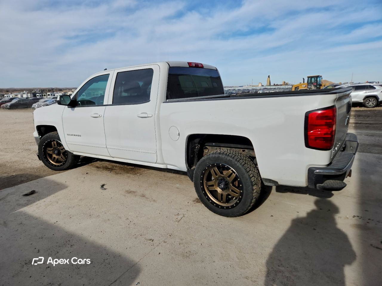 Chevrolet Silverado 2015
