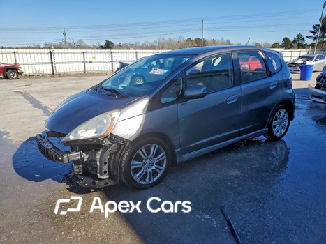 Honda Fit 2011 - Image 1 of 13