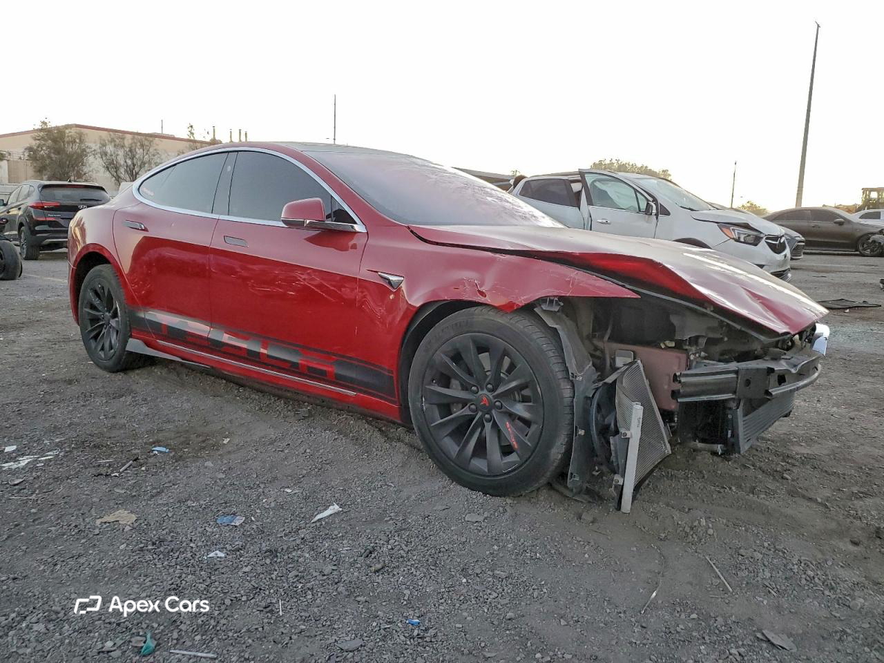 Tesla Model S 2017