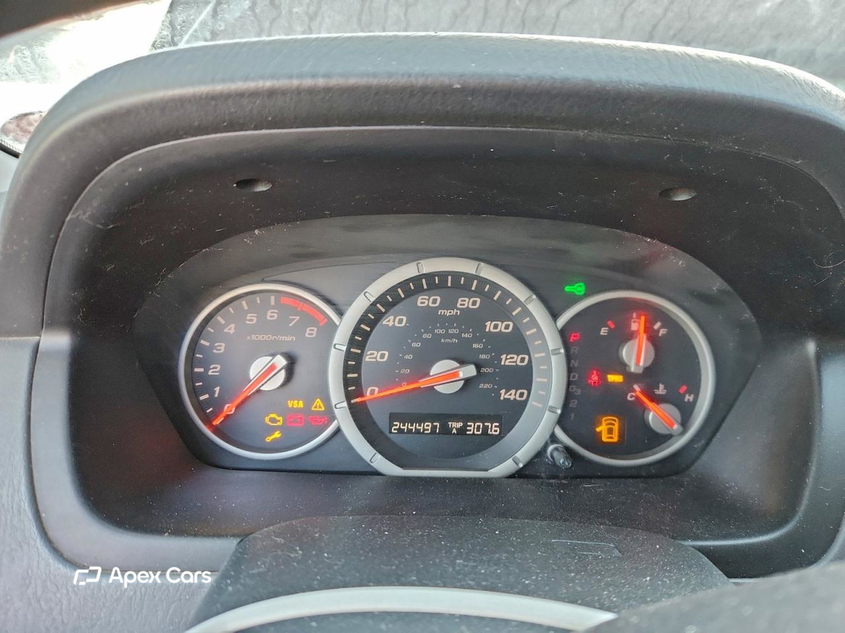 Honda Pilot 2008