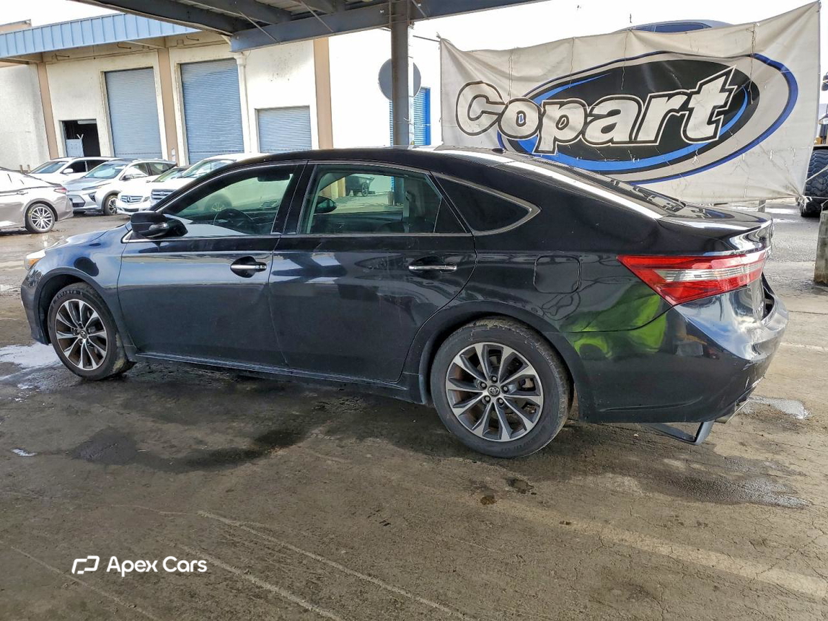 Toyota Avalon 2016