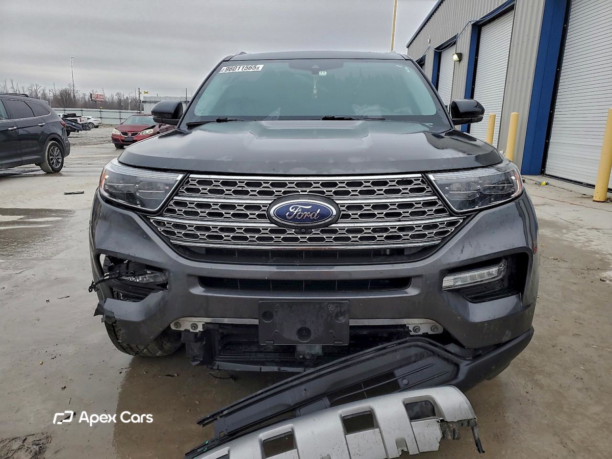 Ford Explorer 2020