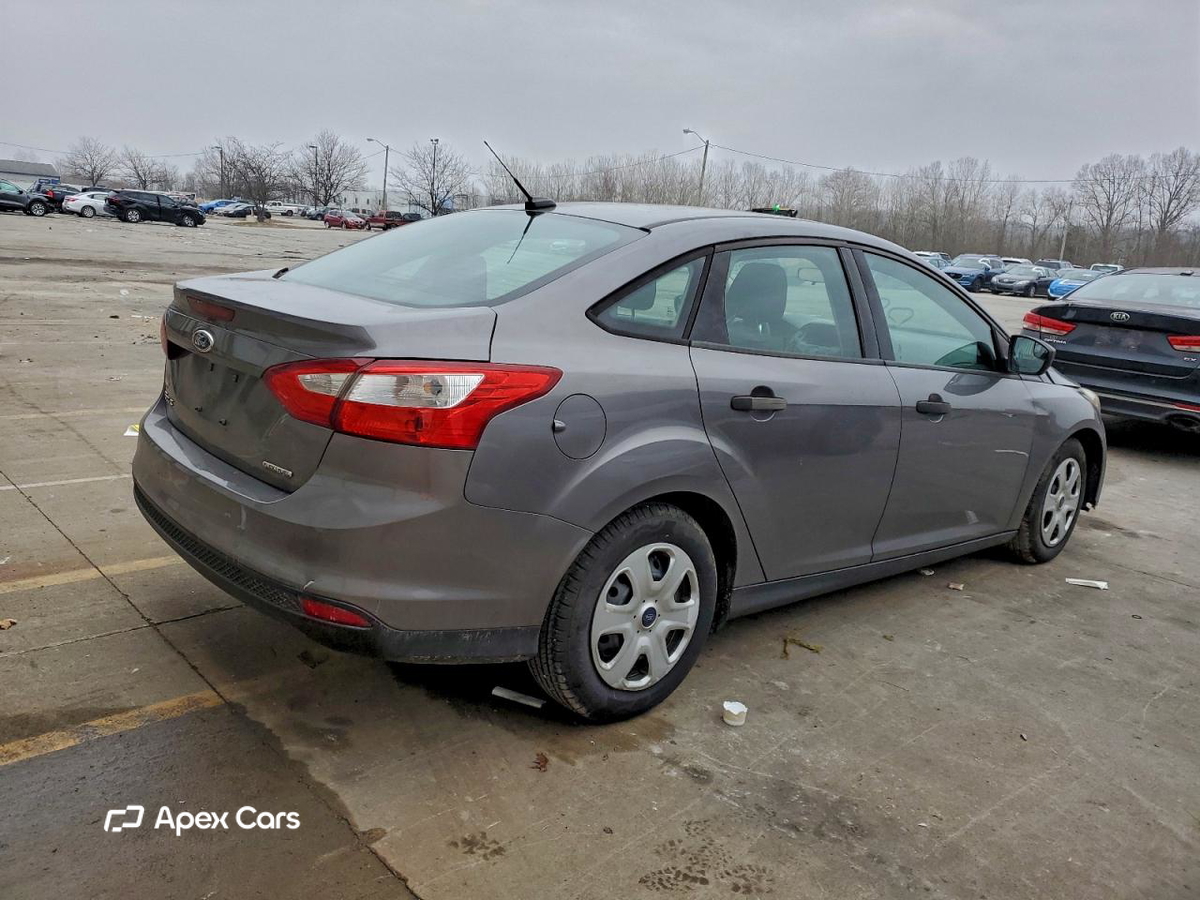Ford Focus 2013