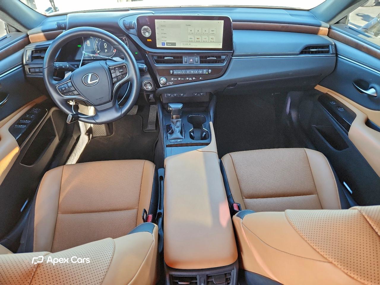 Lexus ES 2025