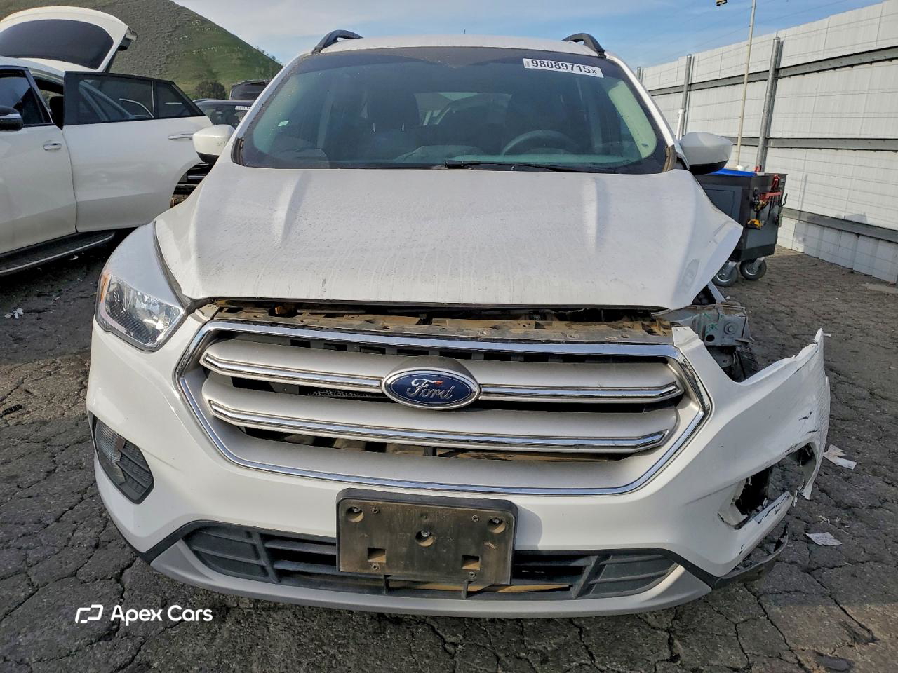 Ford Escape 2018