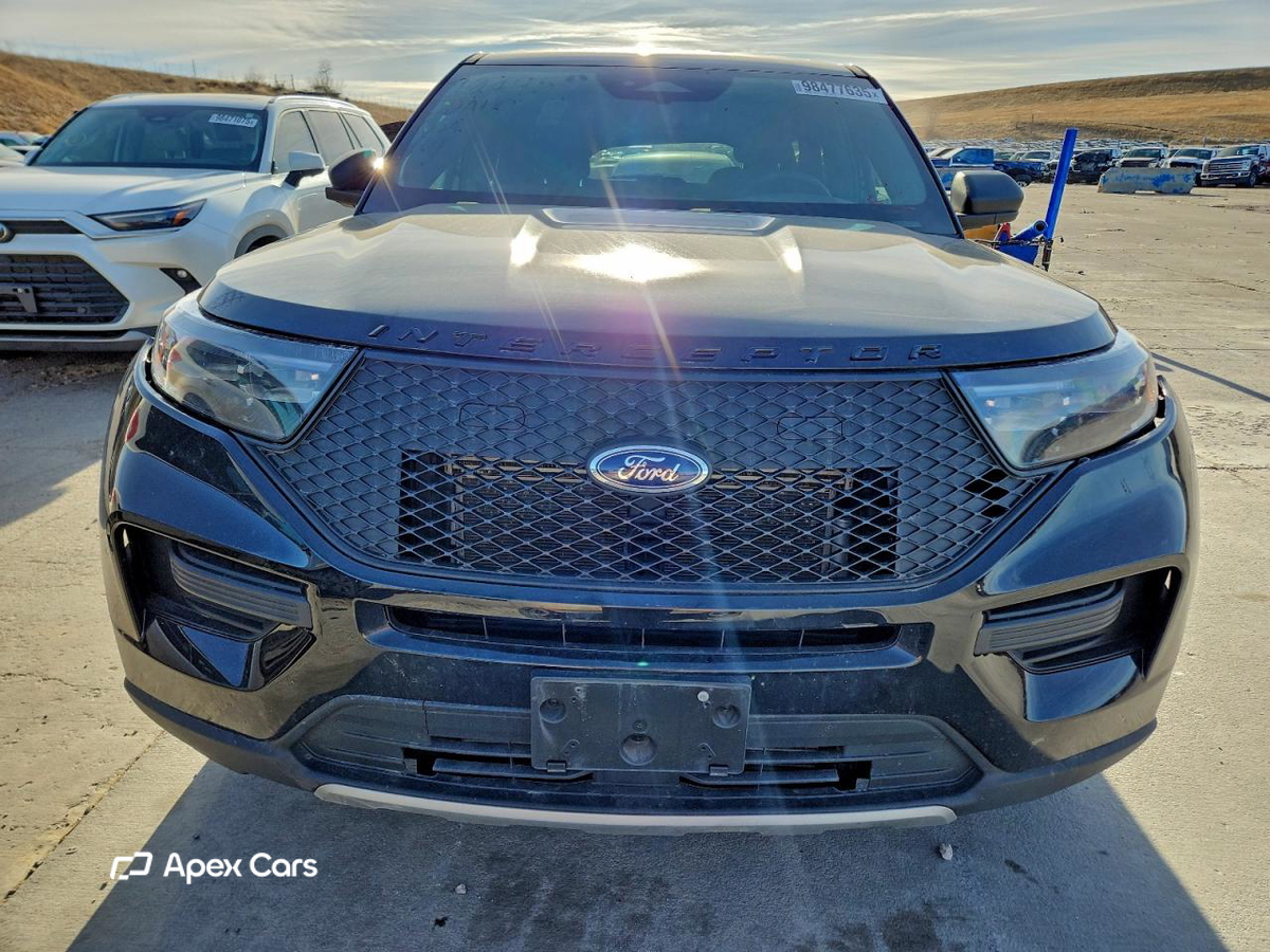 Ford Explorer 2025