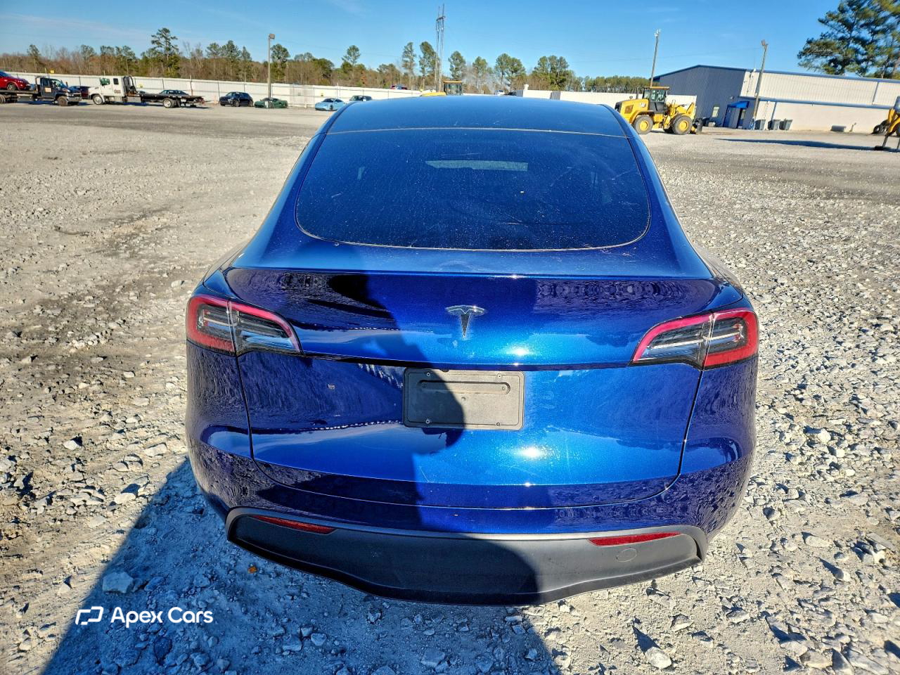 Tesla Model Y 2024
