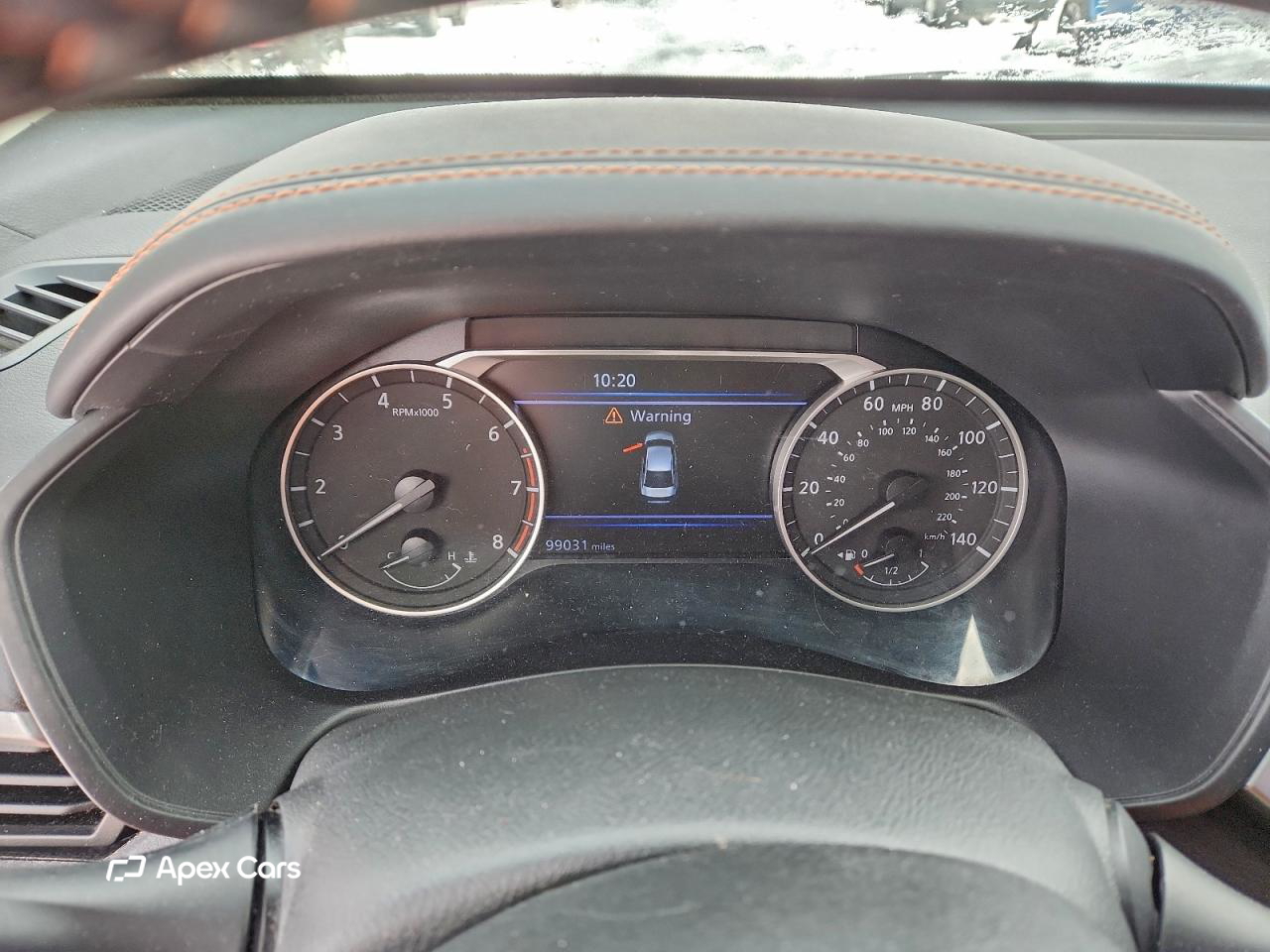 Nissan Altima 2020