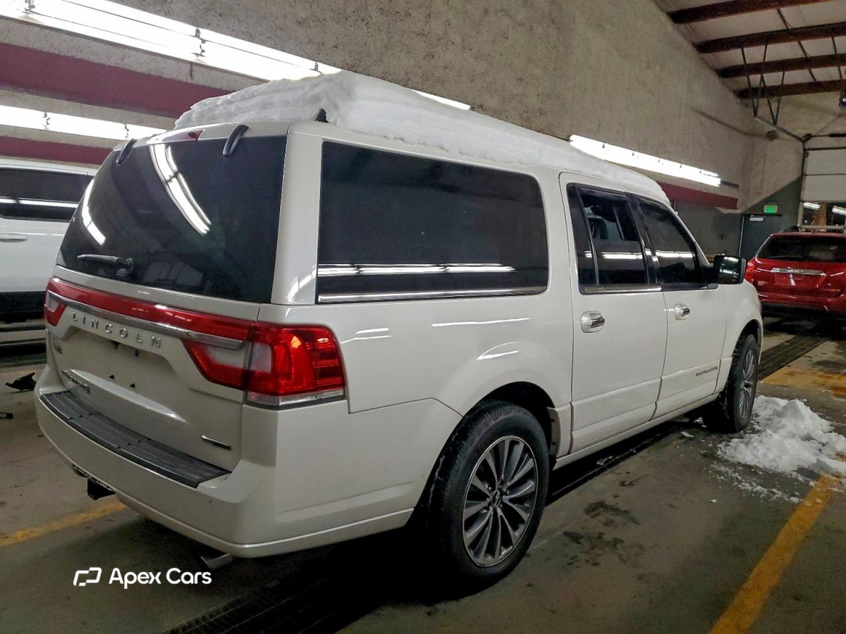 Lincoln Navigator 2015