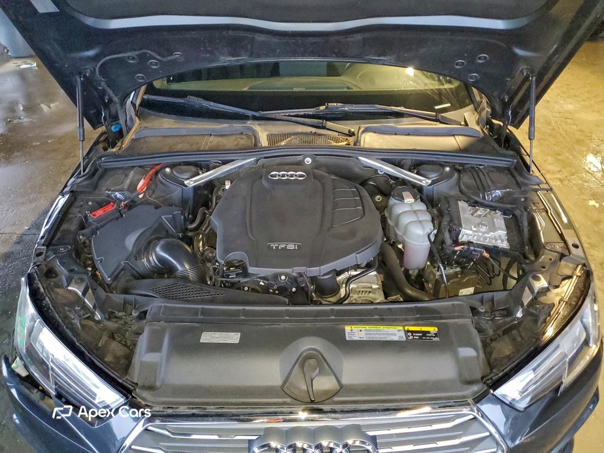 Audi A4 2019