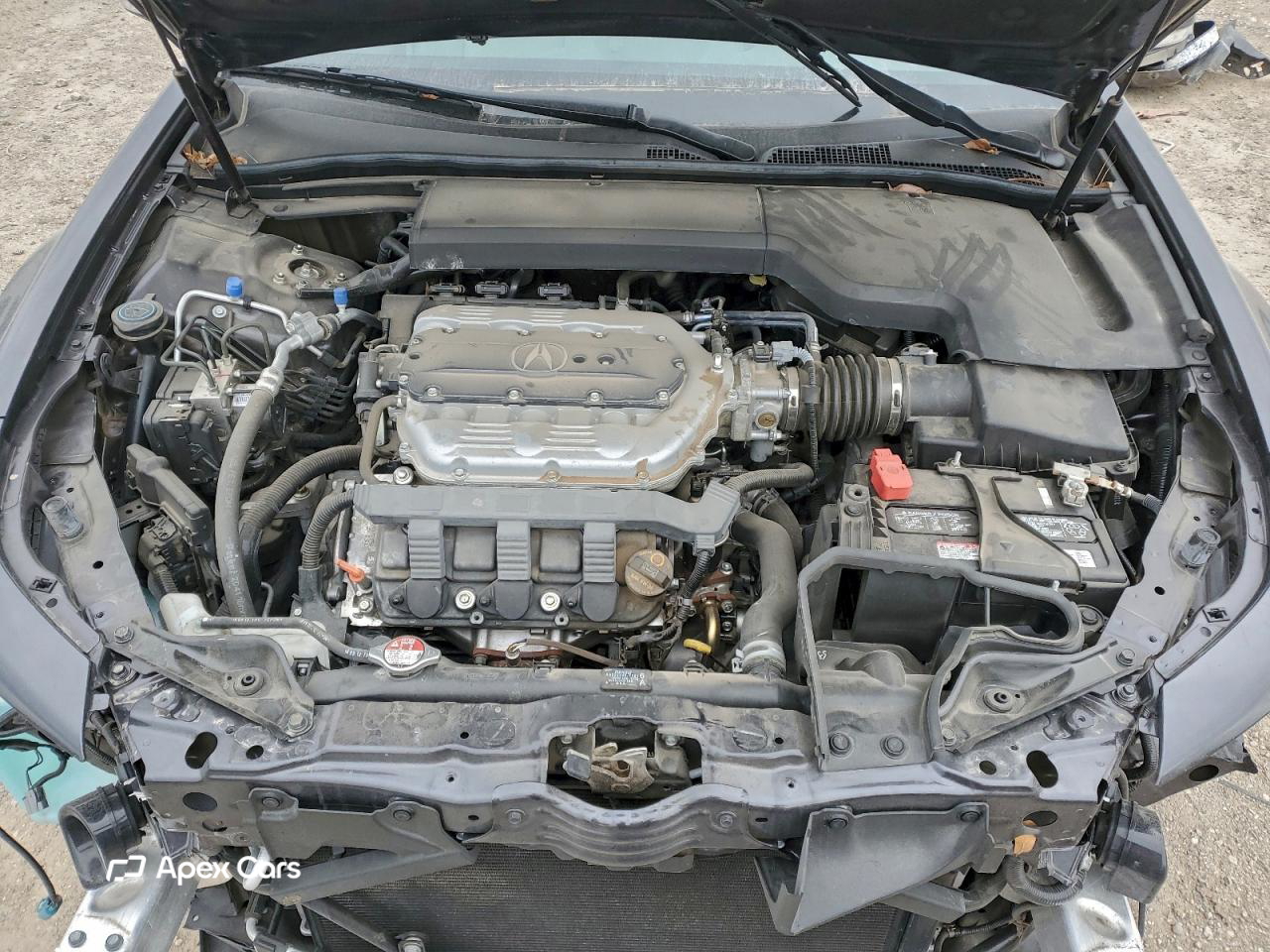 Acura TL 2014