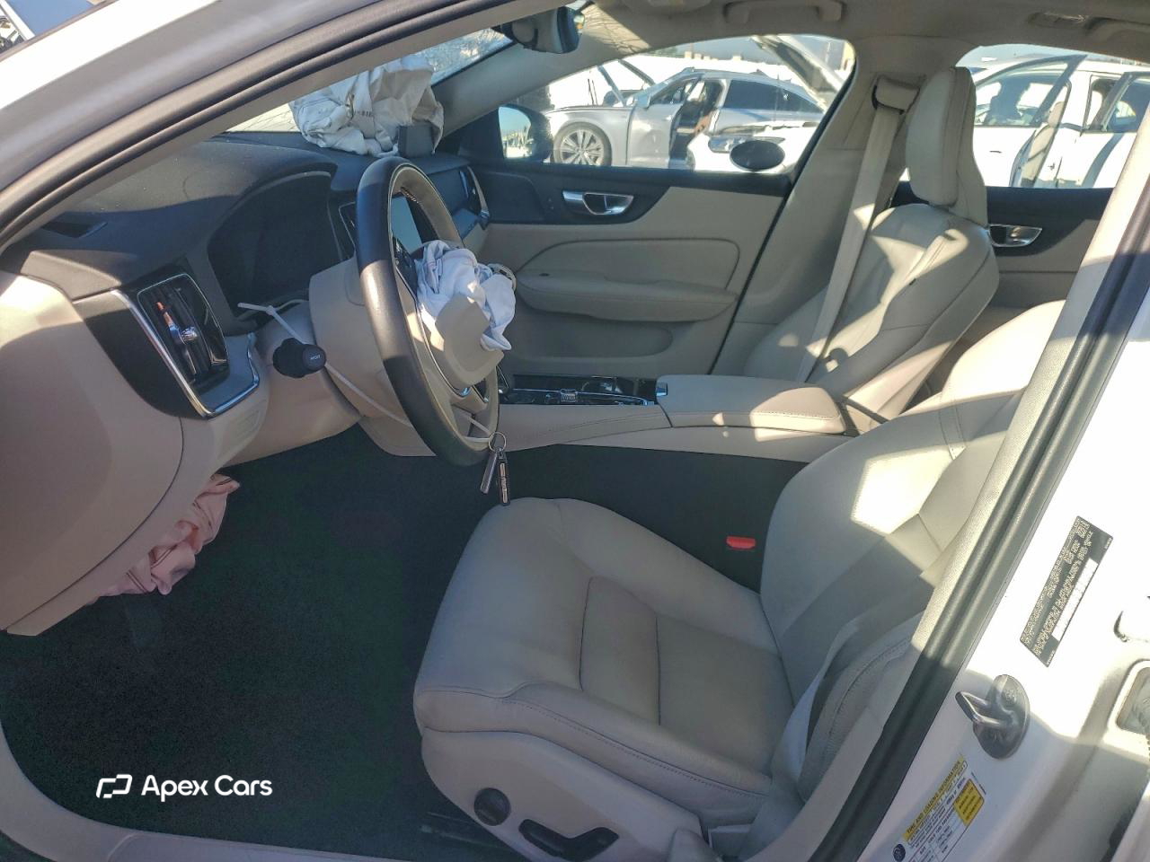 Volvo S60 2024