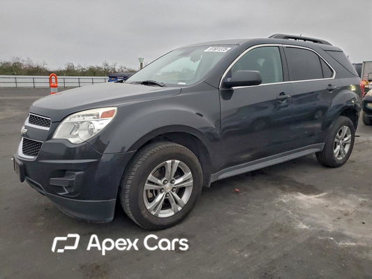 Chevrolet Equinox 2014 - Image 1 of 14