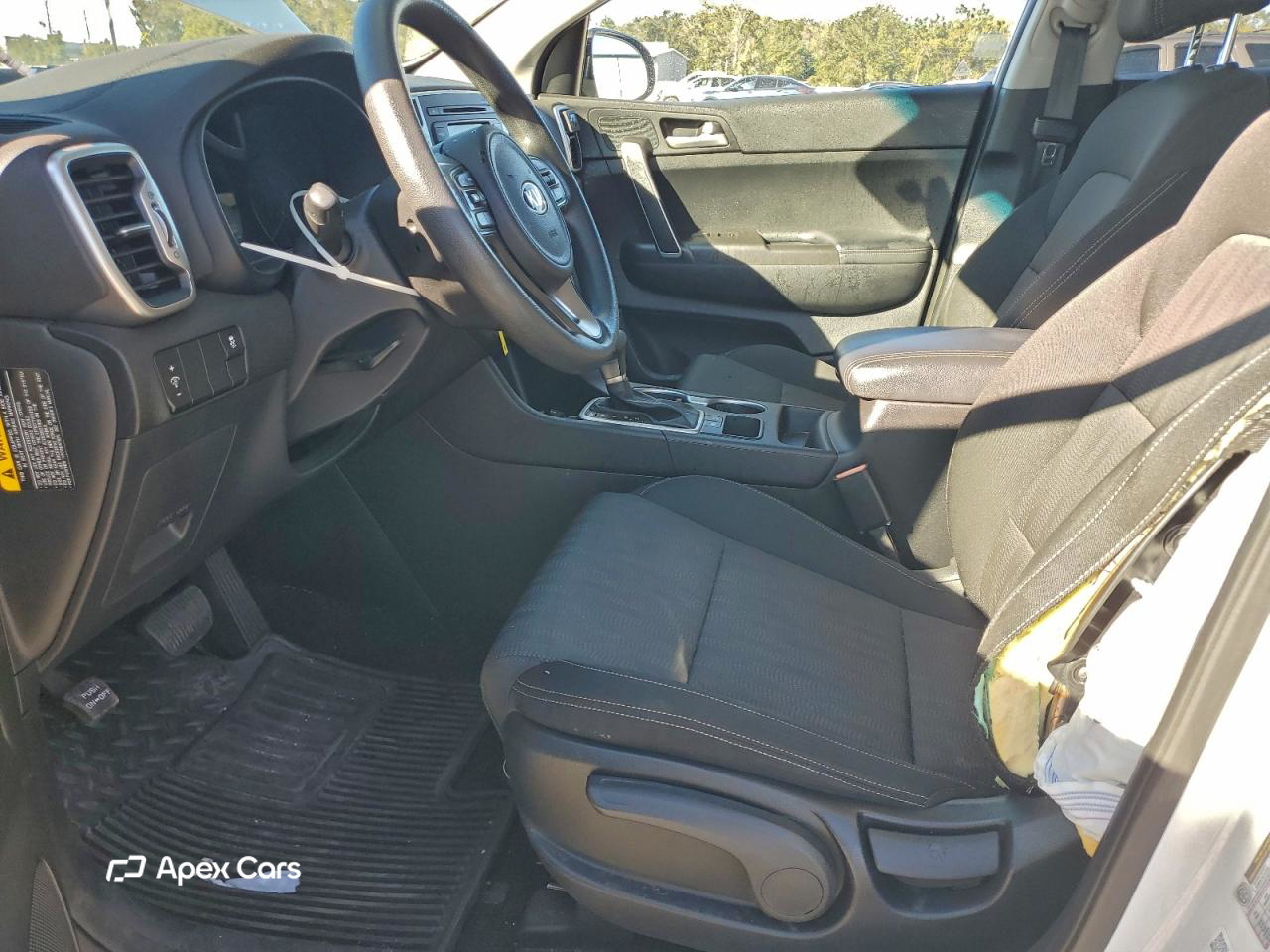 Kia Sportage 2017