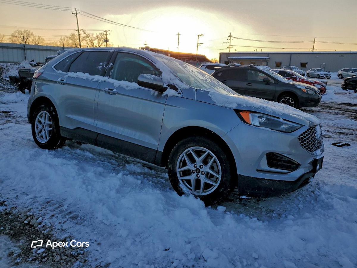 Ford Edge 2023