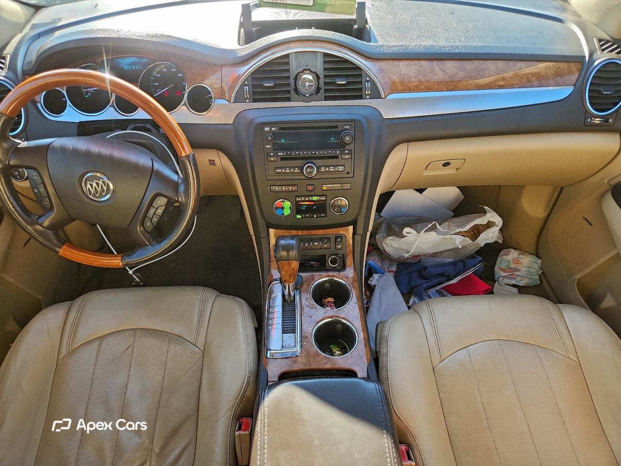 Buick Enclave 2012