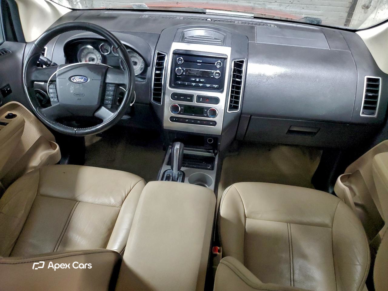 Ford Edge 2008