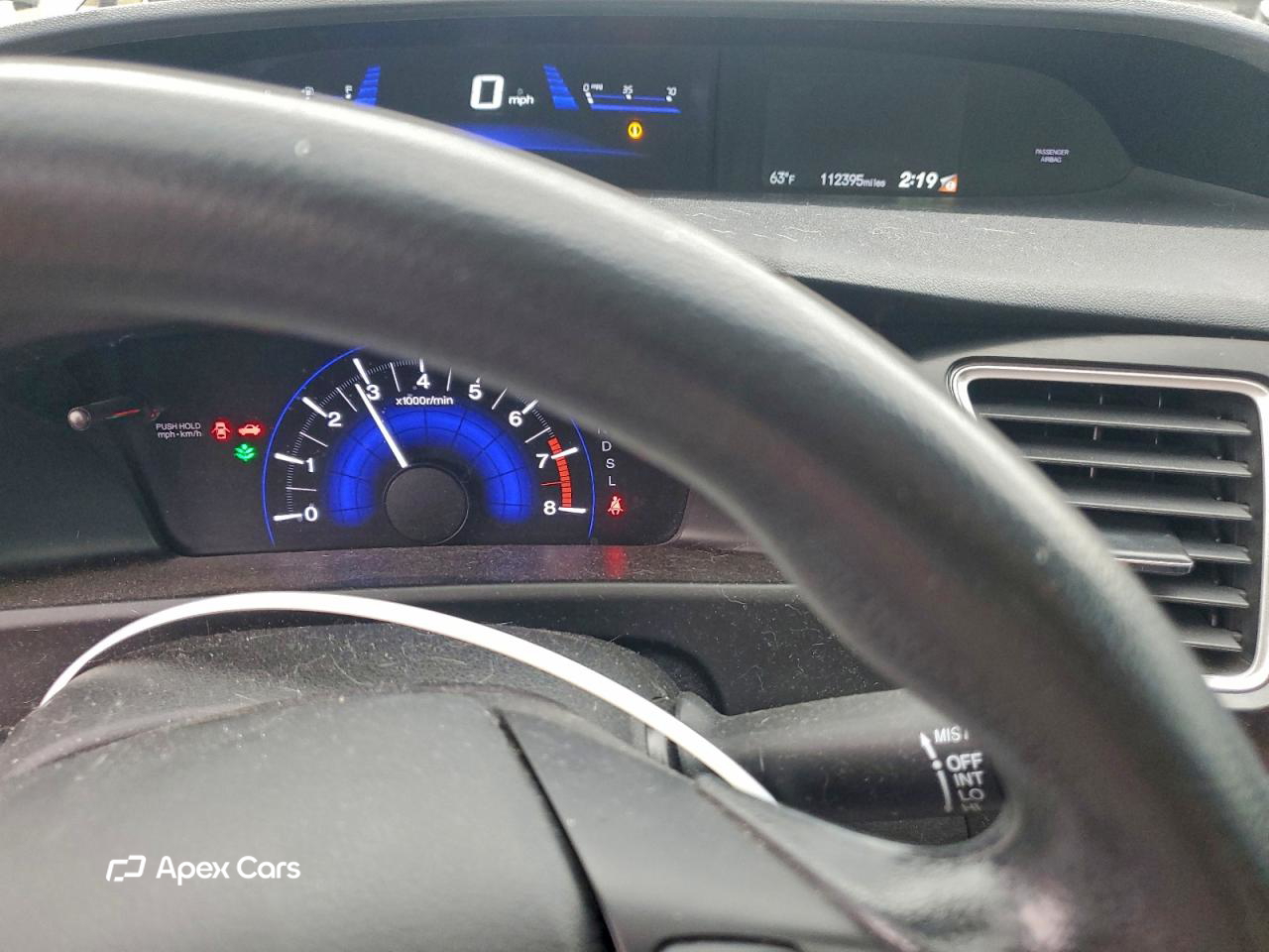 Honda Civic 2015