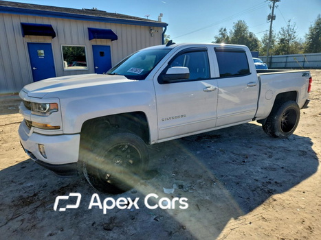 Chevrolet Silverado 2017 - Image 1 of 13