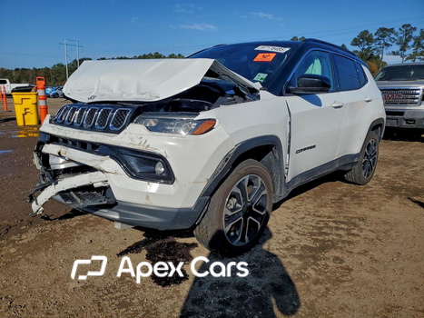 Jeep Compass 2023 - Image 1 of 13