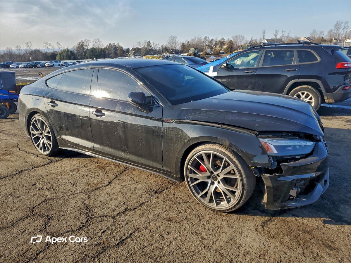 Audi A5 2025